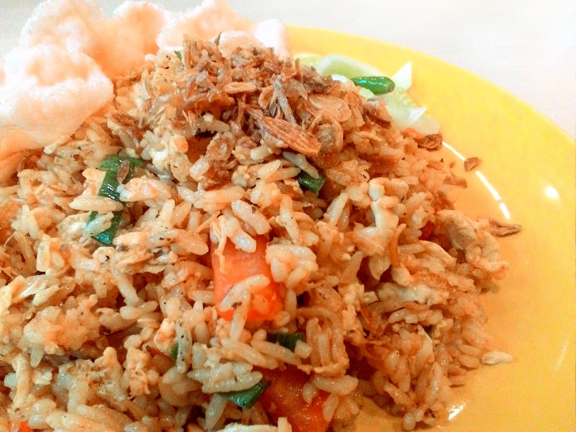 Nasi Goreng Fried Rice