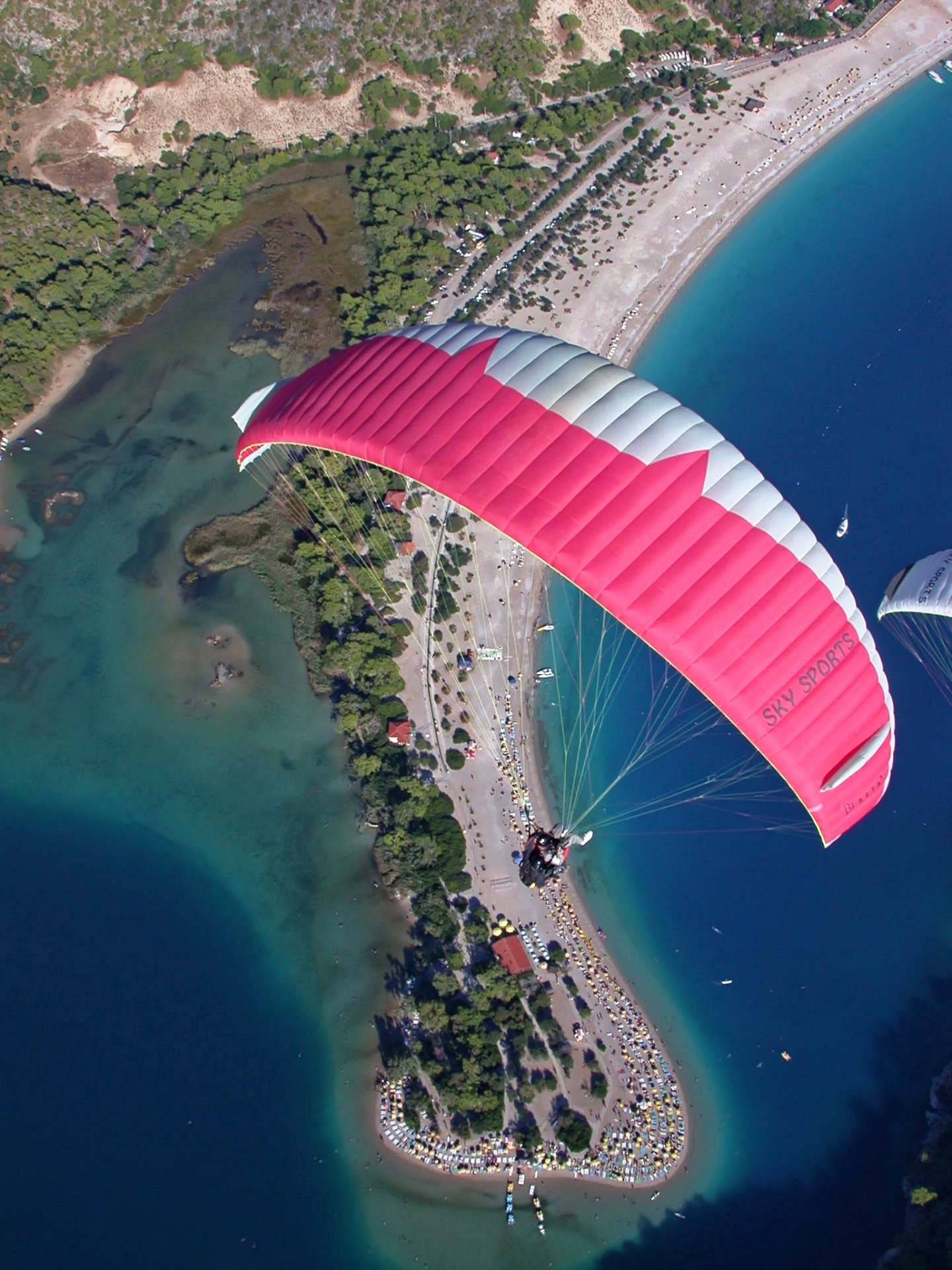 Paragliding 13