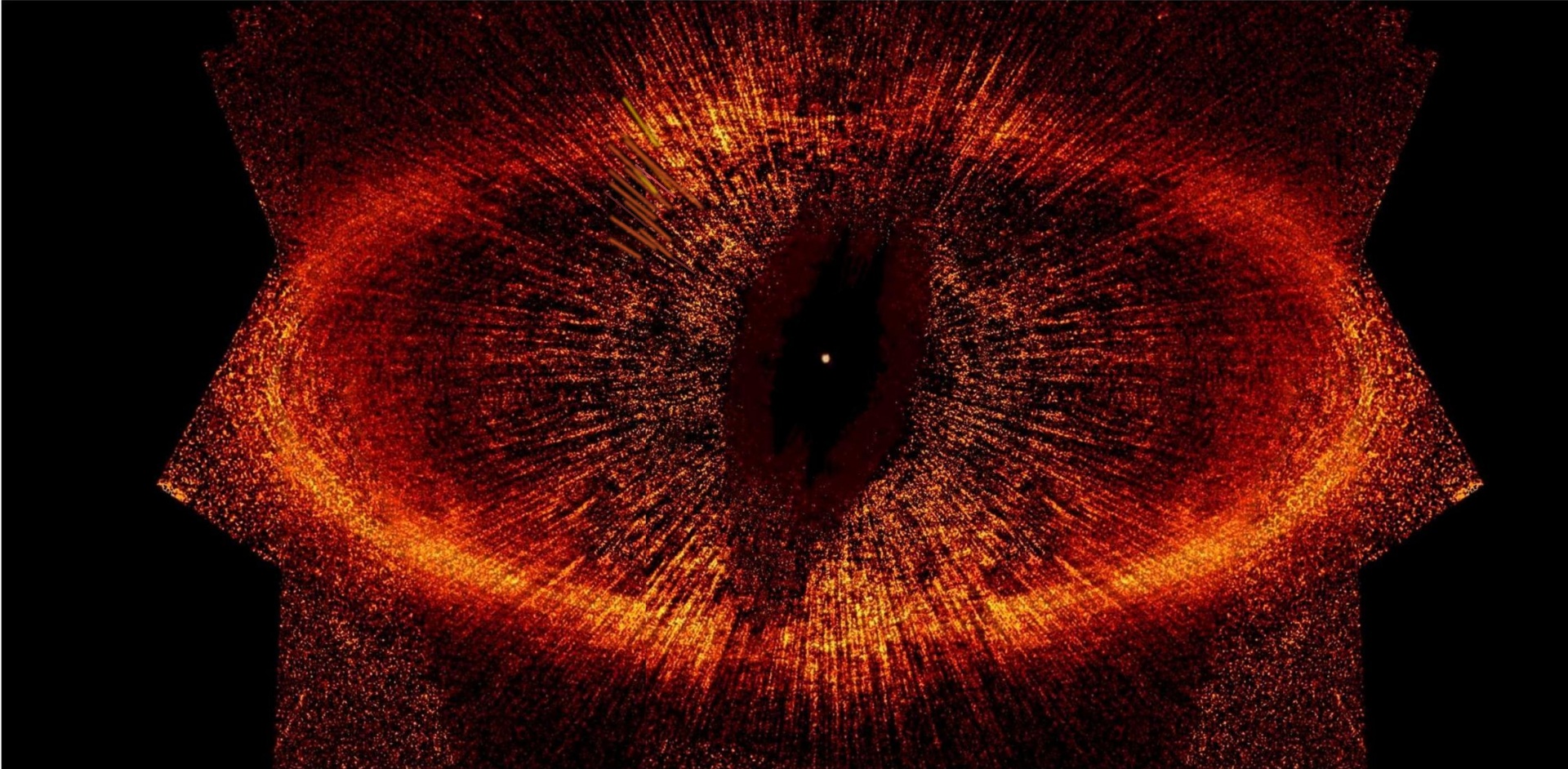 The Eye Of Sauron