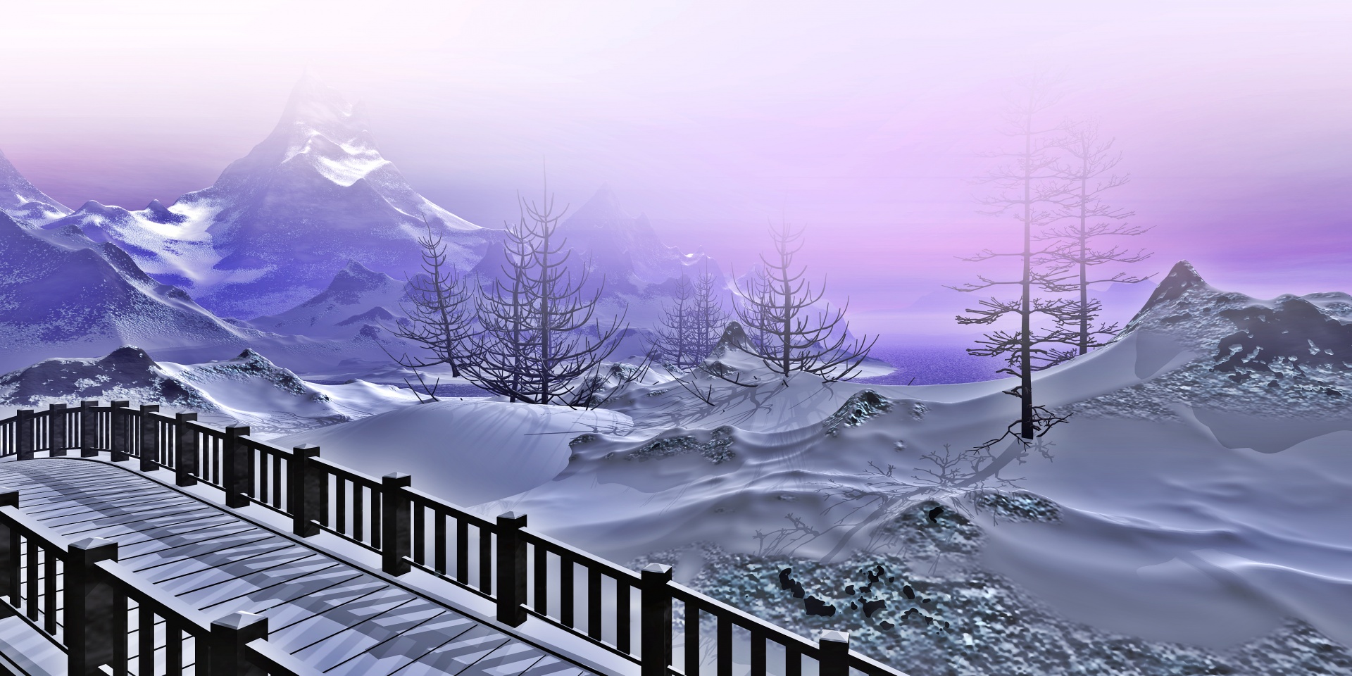 Winter Fantasy 3