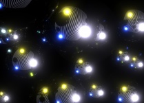 Abstract Dark Spheres