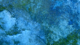 Blue Pebble Stone Background