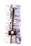 British Pounds Banknotes And Gavel