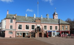 Carlisle Town Hall