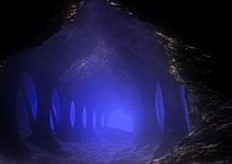 Caves Background 3