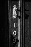 Door Number One Hundred Nine