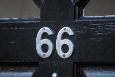 Door Number One Sixty Six