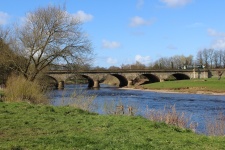 Eden Bridge In Carlisle