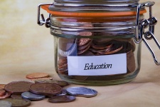 Financial Concept, Education