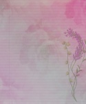 Floral Paper Background