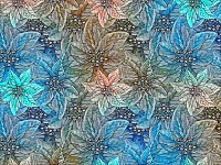 Floral Pattern Background 126