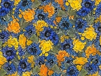 Floral Pattern Background 127