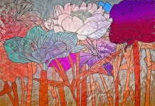 Floral Pattern Background 202