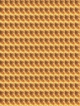 Gold Smudge Texture Wallpaper
