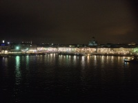 Helsinki From The Sea