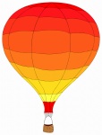 Classical Air Balloon
