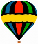 Classical Air Balloon