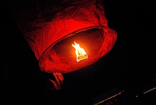 Lighting A Lantern