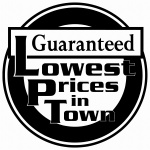 Lowest Prices In Town