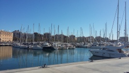 Port Vell Barcelona