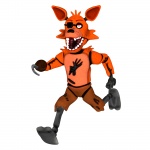 Running Foxy