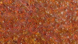 Rust Textured Background