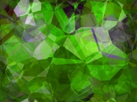 Seamless Abstract Background Green