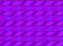 Slanted Pattern In Bright Pink