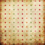 Spots, Dots, Grunge Background