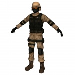 Swat Soldier