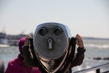 Tourist Binoculars
