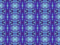 Twisted Brick Pattern In Purple