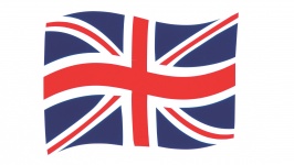 United Kingdom Union Jack Flag