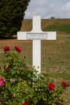 Verdun Memorial Cemetery