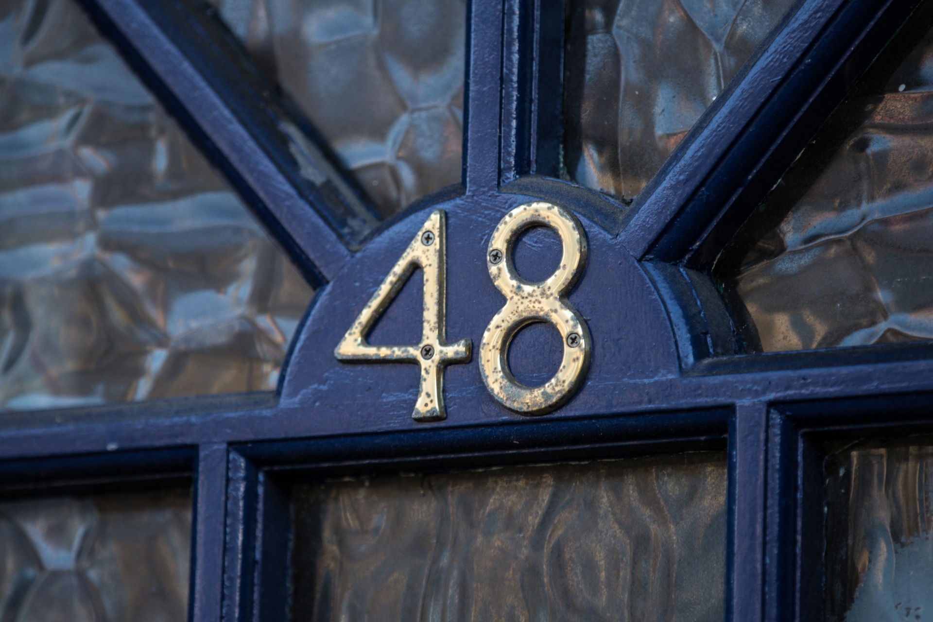 Door Number One Forty Eight