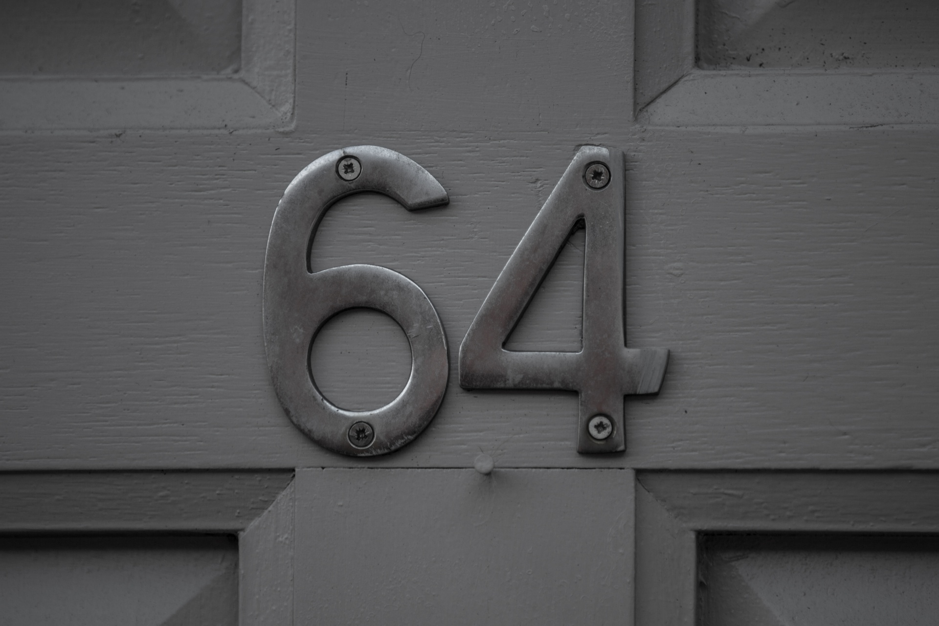Door Number One Sixty Four