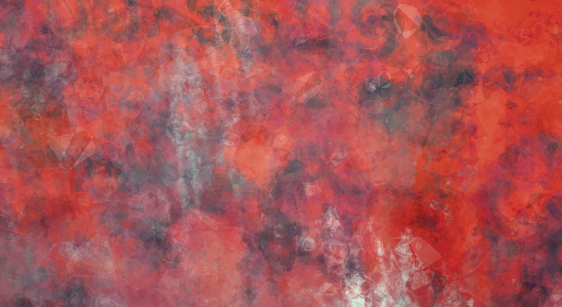 abstract background of grunge wall - red hues