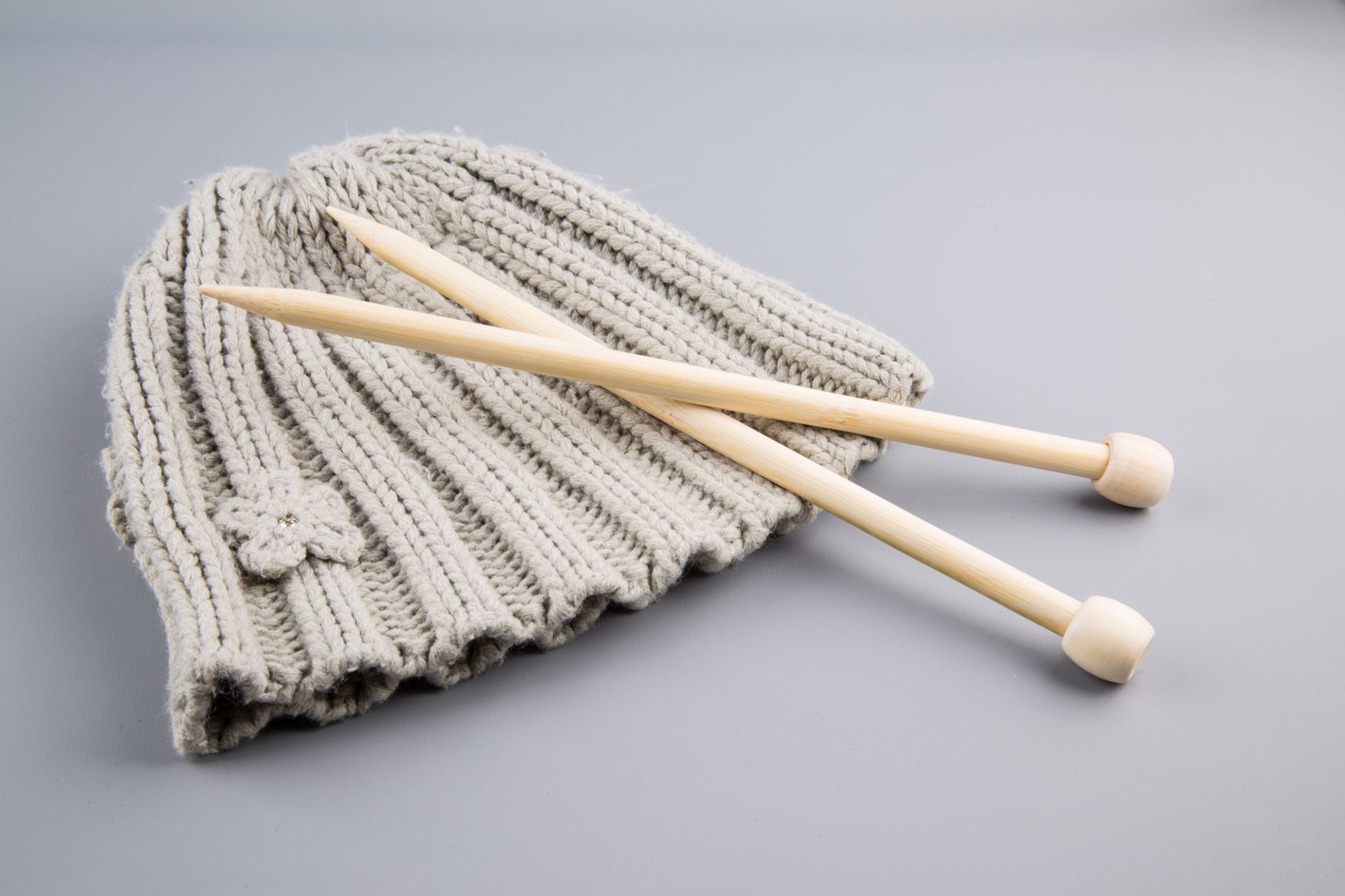 Knitting Cap