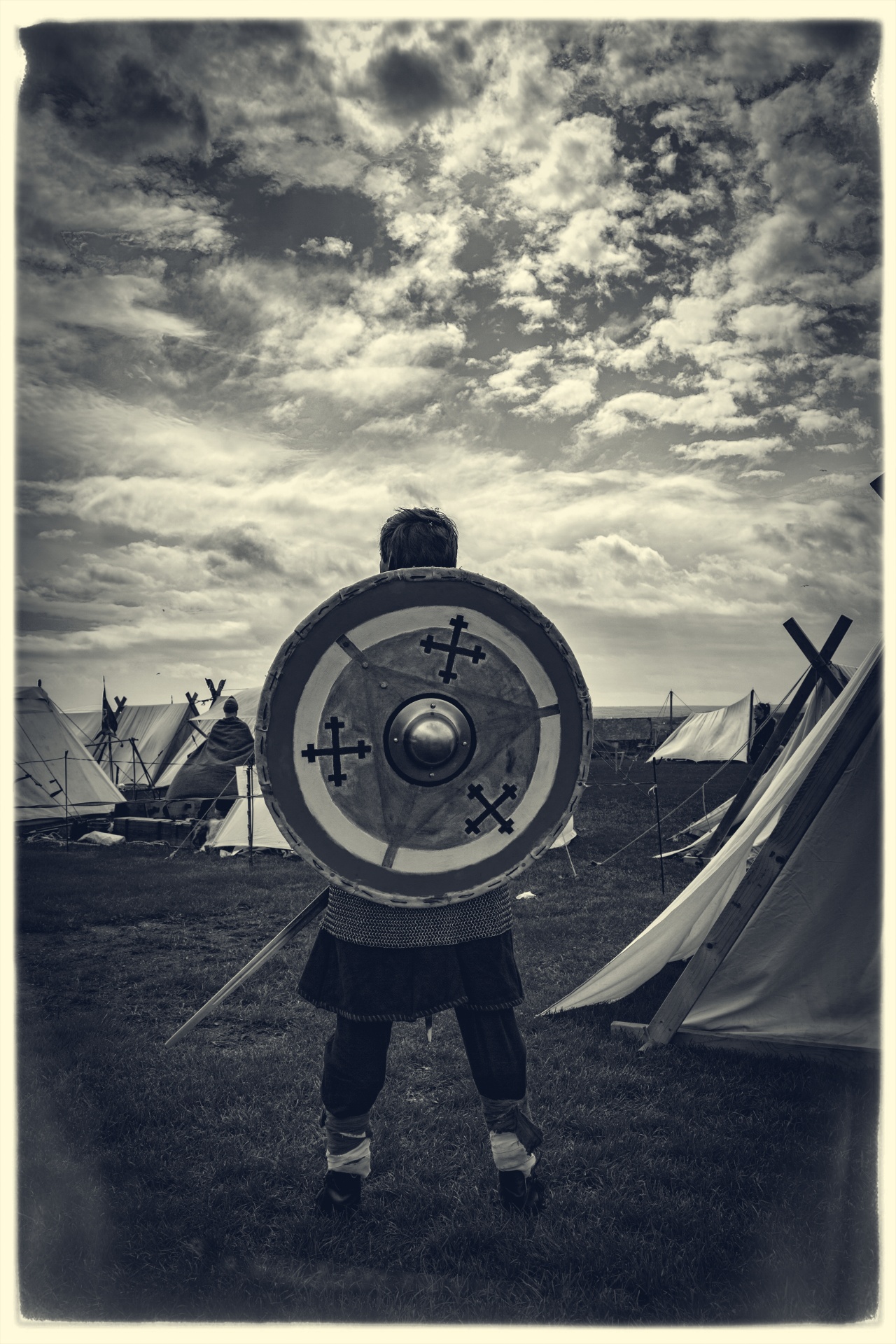Viking Soldier