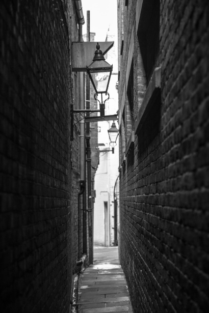 Narrow Streets Free Stock Photo - Public Domain Pictures
