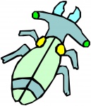 Alien Bug 46