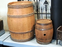 Antique Barrels