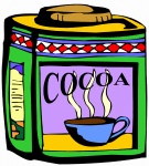Cocoa Tin