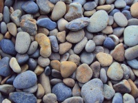 Collection Of Pebbles