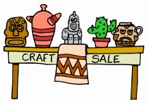 Craft Sale