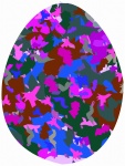 Decorated Egg 10