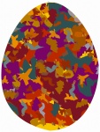 Decorated Egg 4