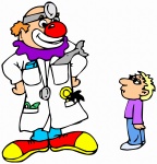 Doctor - Clown