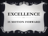 Excellence Motion