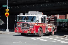 Fire Truck NYC